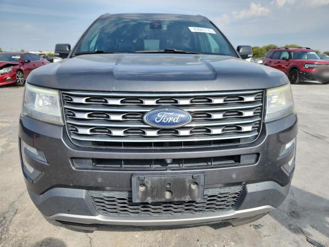 1FM5K7F83HGC61207 - 2017 FORD EXPLORER LIMITED 灰色 照片 5