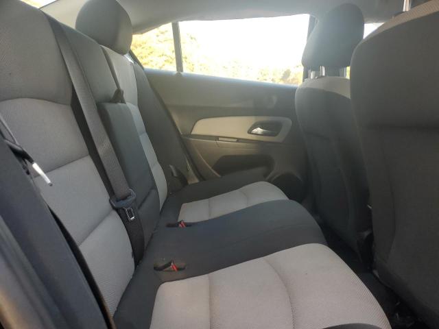1G1PC5SH3C7136021 - 2012 CHEVROLET CRUZE LS 黑色 照片 10