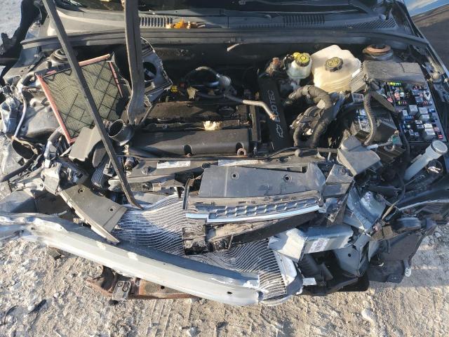 1G1PC5SH3C7136021 - 2012 CHEVROLET CRUZE LS 黑色 照片 11