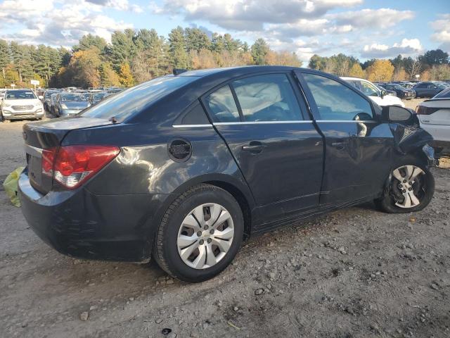 1G1PC5SH3C7136021 - 2012 CHEVROLET CRUZE LS 黑色 照片 3