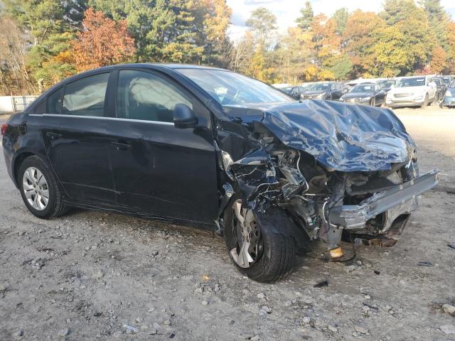 1G1PC5SH3C7136021 - 2012 CHEVROLET CRUZE LS 黑色 照片 4