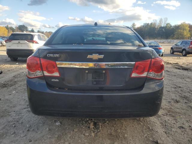1G1PC5SH3C7136021 - 2012 CHEVROLET CRUZE LS 黑色 照片 6