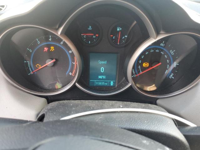 1G1PC5SH3C7136021 - 2012 CHEVROLET CRUZE LS 黑色 照片 9