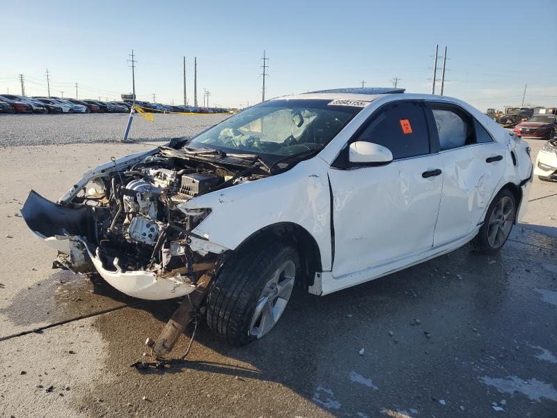 2014 TOYOTA CAMRY L, 