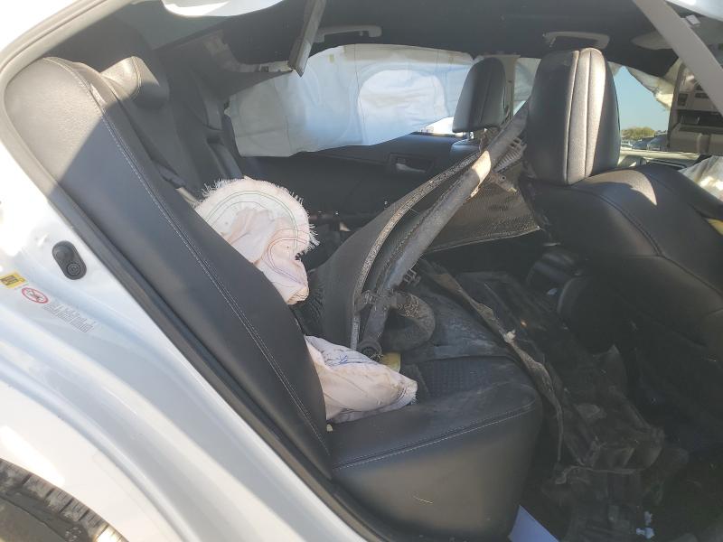 4T1BF1FK3EU442742 - 2014 TOYOTA CAMRY L WHITE photo 10