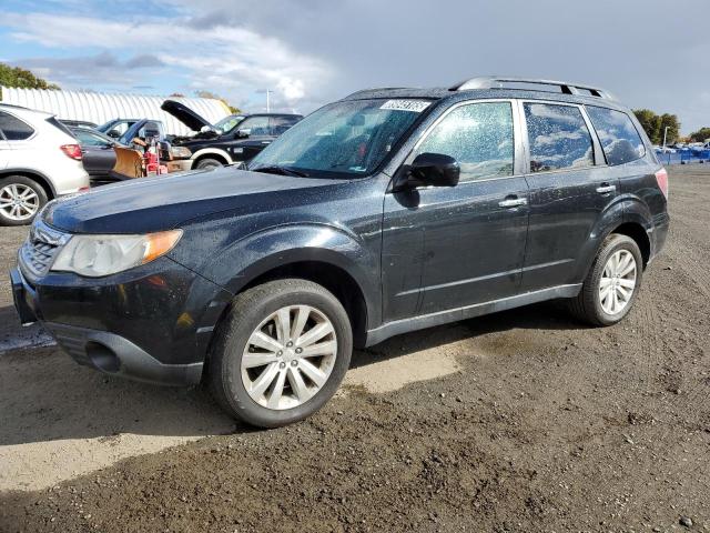 2013 SUBARU FORESTER 2.5X PREMIUM, 