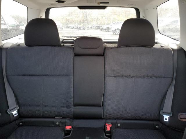 JF2SHADC7DH428197 - 2013 SUBARU FORESTER 2.5X PREMIUM Schwarz Foto 10