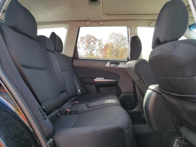 JF2SHADC7DH428197 - 2013 SUBARU FORESTER 2.5X PREMIUM Schwarz Foto 11