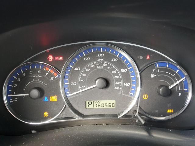 JF2SHADC7DH428197 - 2013 SUBARU FORESTER 2.5X PREMIUM Schwarz Foto 9