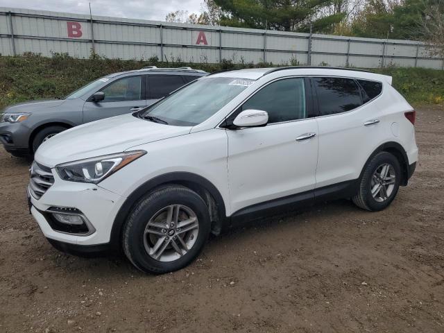 2018 HYUNDAI SANTA FE S, 