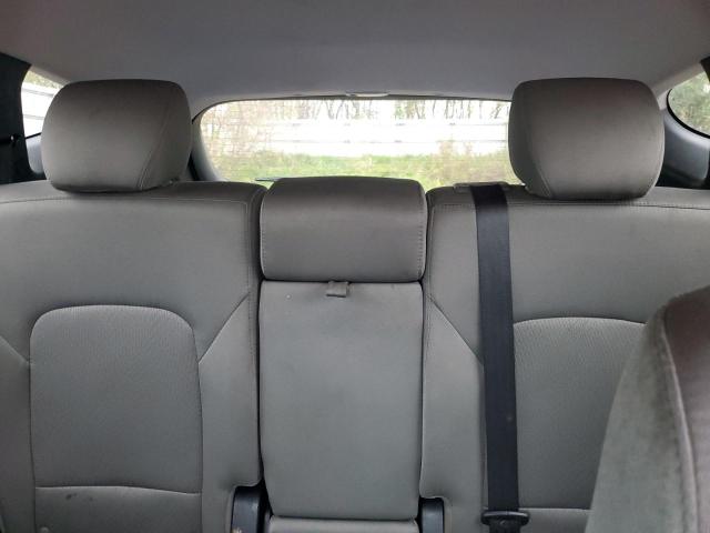 5XYZUDLB8JG536576 - 2018 HYUNDAI SANTA FE S WHITE photo 10