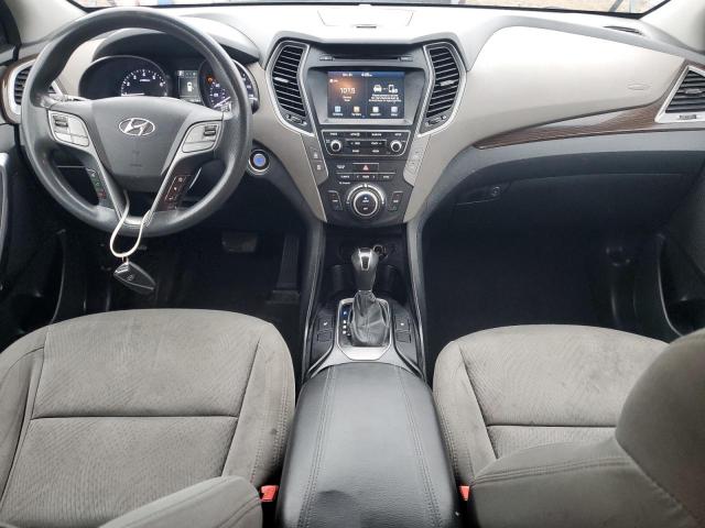 5XYZUDLB8JG536576 - 2018 HYUNDAI SANTA FE S WHITE photo 8