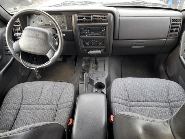 1J4FF48S91L620474 - 2001 JEEP CHEROKEE SPORT 黑色 照片 8