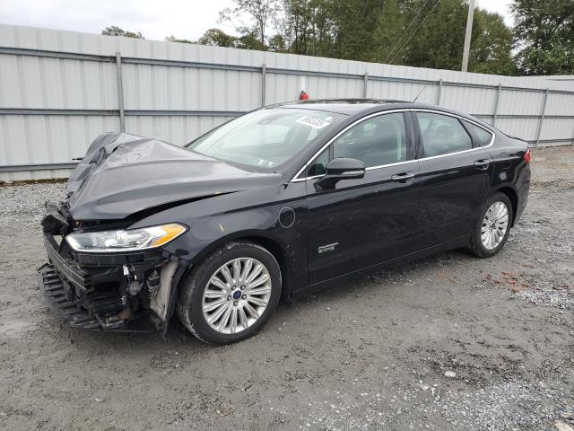 2014 FORD FUSION TITANIUM PHEV, 