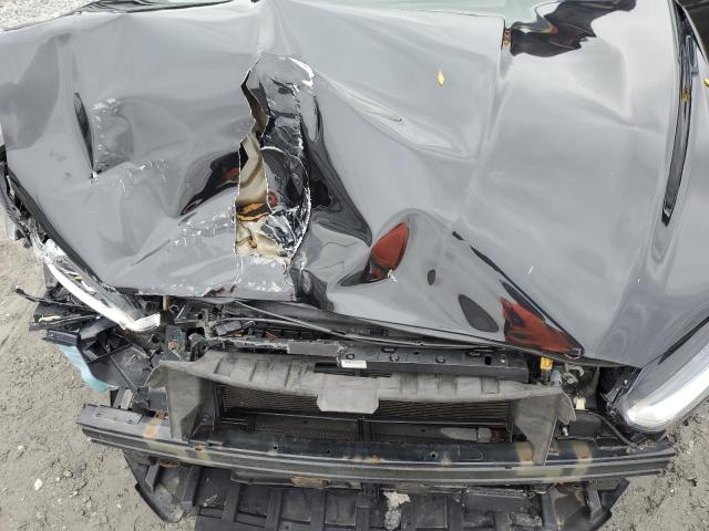 3FA6P0SU5ER299259 - 2014 FORD FUSION TITANIUM PHEV BLACK photo 11