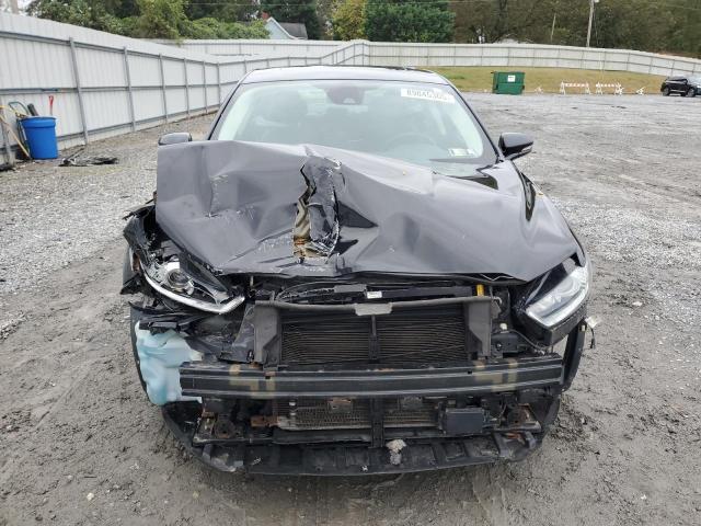 3FA6P0SU5ER299259 - 2014 FORD FUSION TITANIUM PHEV BLACK photo 5