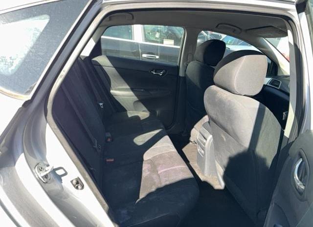 3N1AB7AP7GY267688 - 2016 NISSAN SENTRA S 银色 照片 6