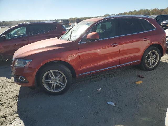 2015 AUDI Q5 PREMIUM PLUS, 