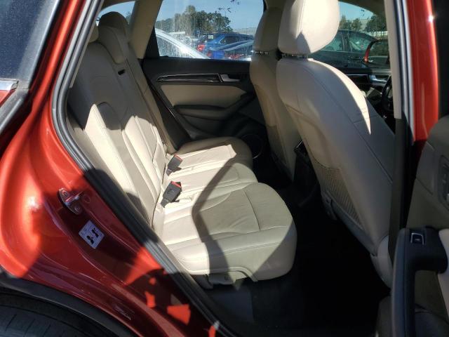 WA1LFAFP0FA056149 - 2015 AUDI Q5 PREMIUM PLUS წითელი ფოტო 10