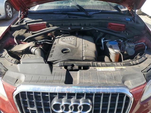 WA1LFAFP0FA056149 - 2015 AUDI Q5 PREMIUM PLUS წითელი ფოტო 11