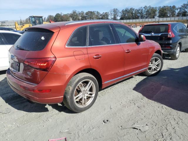 WA1LFAFP0FA056149 - 2015 AUDI Q5 PREMIUM PLUS წითელი ფოტო 3