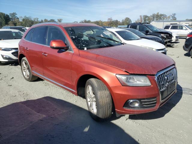 WA1LFAFP0FA056149 - 2015 AUDI Q5 PREMIUM PLUS წითელი ფოტო 4