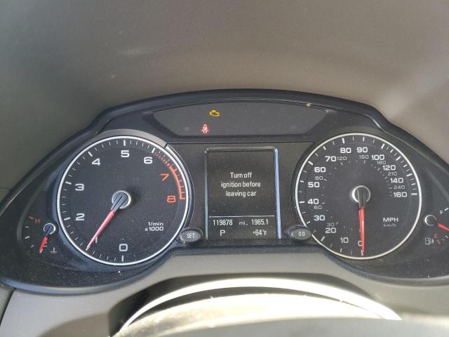 WA1LFAFP0FA056149 - 2015 AUDI Q5 PREMIUM PLUS წითელი ფოტო 9