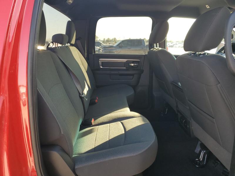 1C6RR7LG6NS215822 - 2022 RAM 1500 CLASS SLT 红色 照片 10