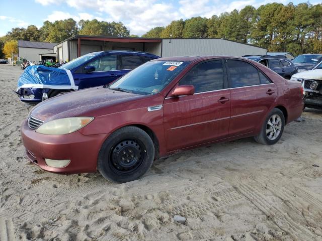 2006 TOYOTA CAMRY LE, 