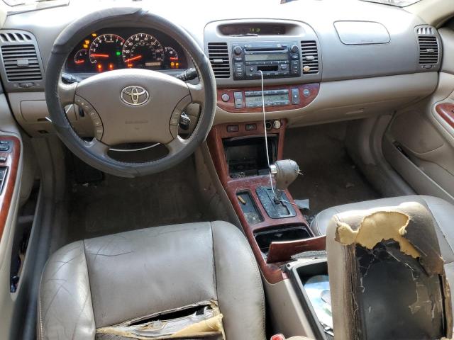 4T1BF30K86U113427 - 2006 TOYOTA CAMRY LE 勃艮第红 照片 8