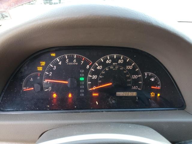 4T1BF30K86U113427 - 2006 TOYOTA CAMRY LE 勃艮第红 照片 9