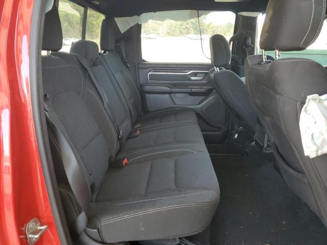 1C6RREFT8KN814177 - 2019 RAM 1500 BIG HORN/LONE STAR RED photo 10