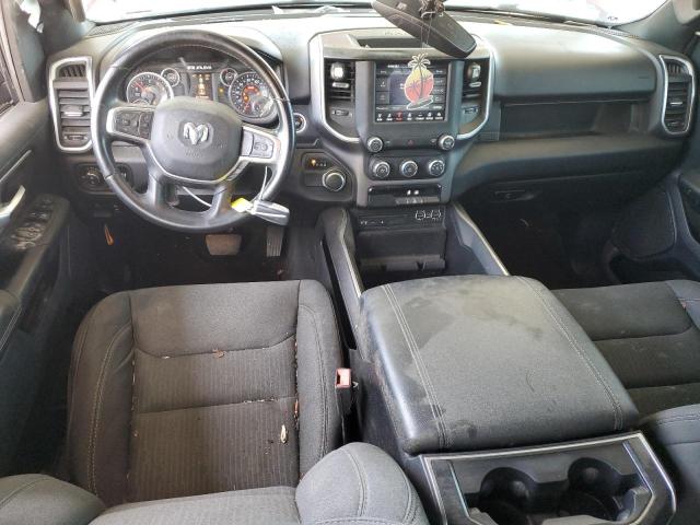 1C6RREFT8KN814177 - 2019 RAM 1500 BIG HORN/LONE STAR RED photo 8