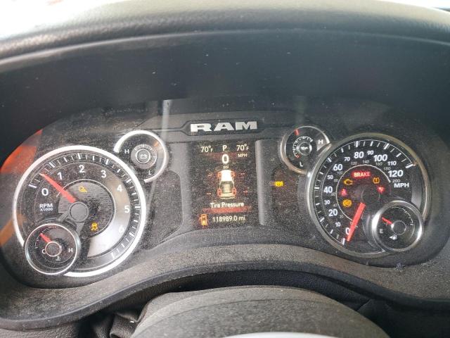 1C6RREFT8KN814177 - 2019 RAM 1500 BIG HORN/LONE STAR RED photo 9