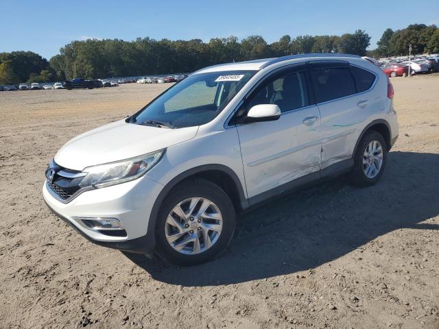 2015 HONDA CR-V EXL, 