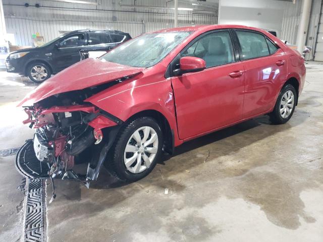 2015 TOYOTA COROLLA L, 