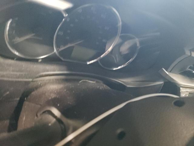 2T1BURHE8FC400503 - 2015 TOYOTA COROLLA L BURGUNDY photo 9