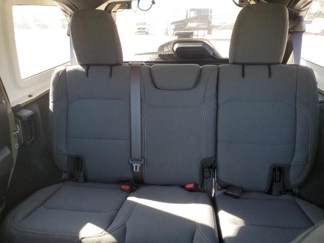 1C4PJXDG2SW630792 - 2025 JEEP WRANGLER SPORT 绿色 照片 10