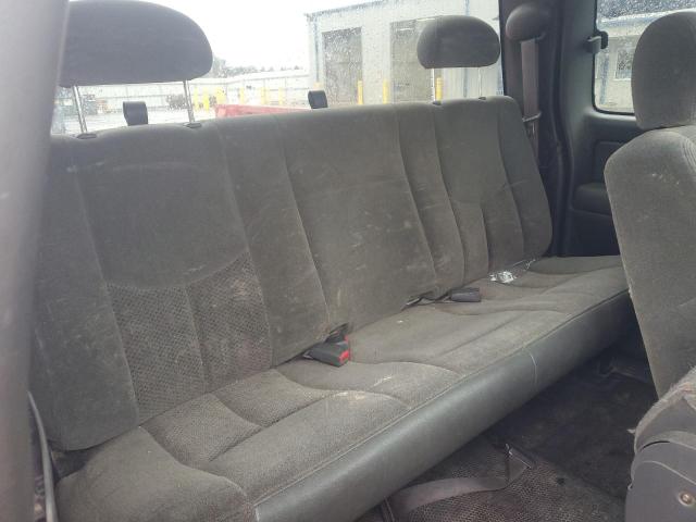 1GCHK29U64E294799 - 2004 CHEVROLET SILVERADO K2500 HEAVY DUTY RED photo 10