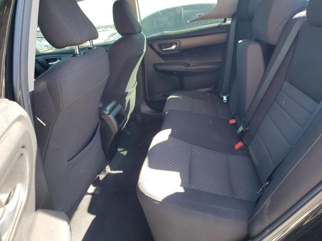 4T4BF1FKXFR466849 - 2015 TOYOTA CAMRY LE 黑色 照片 10