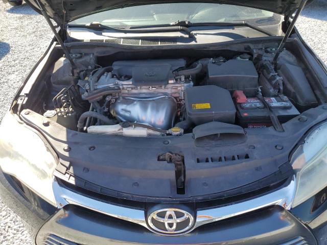 4T4BF1FKXFR466849 - 2015 TOYOTA CAMRY LE 黑色 照片 11