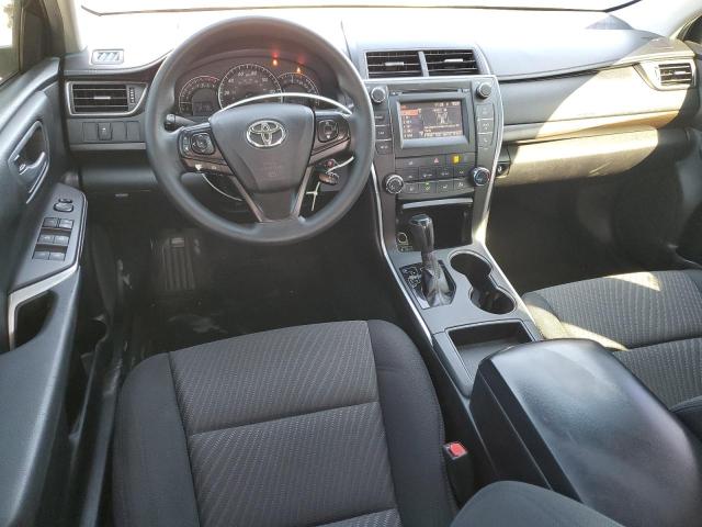 4T4BF1FKXFR466849 - 2015 TOYOTA CAMRY LE 黑色 照片 8
