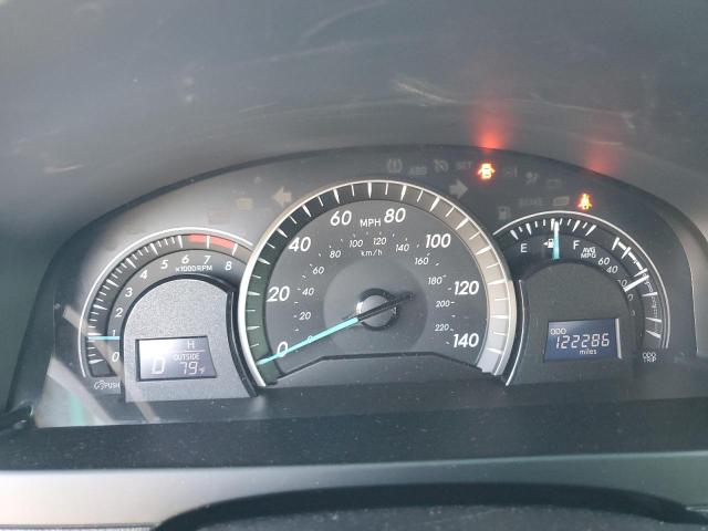 4T4BF1FKXFR466849 - 2015 TOYOTA CAMRY LE 黑色 照片 9