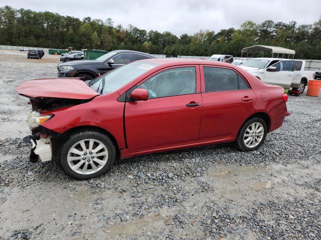 2009 TOYOTA COROLLA BASE, 