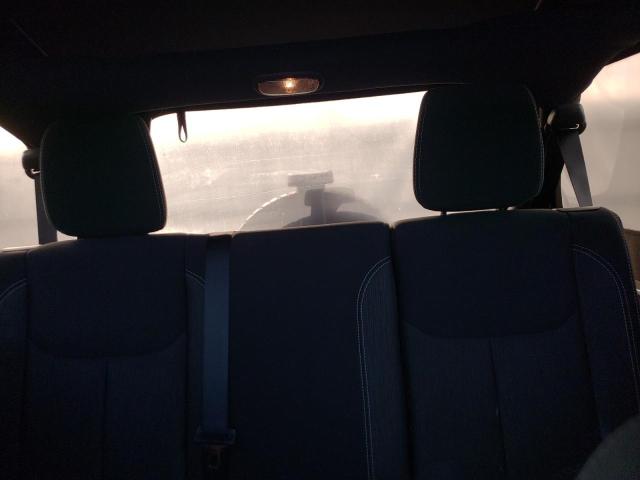 1C4BJWEG3GL137800 - 2016 JEEP WRANGLER U SAHARA ვერცხლისფერი ფოტო 10