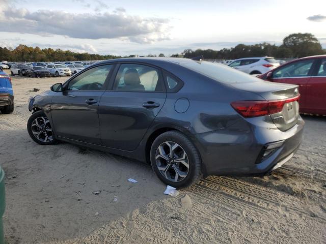 3KPF24ADXKE094511 - 2019 KIA FORTE FE 灰色 照片 2