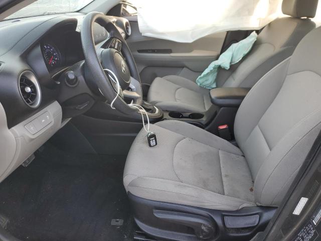 3KPF24ADXKE094511 - 2019 KIA FORTE FE 灰色 照片 7