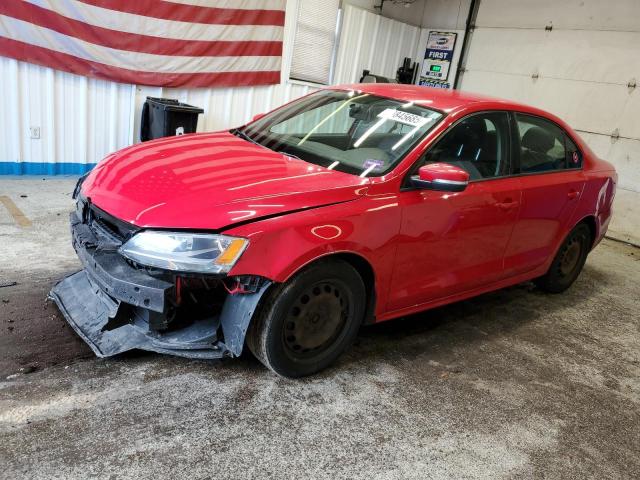 2012 VOLKSWAGEN JETTA SE, 
