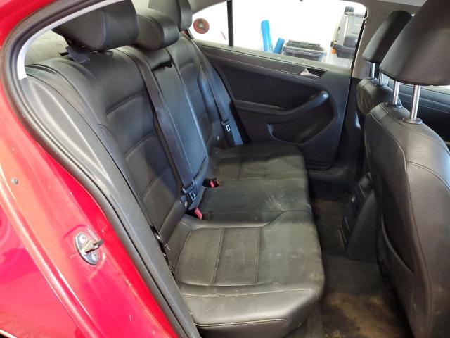 3VWBP7AJ5CM302371 - 2012 VOLKSWAGEN JETTA SE Qırmızı foto 10