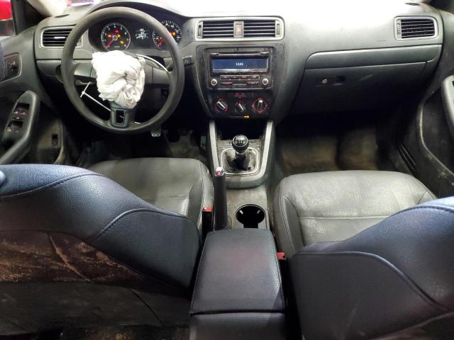 3VWBP7AJ5CM302371 - 2012 VOLKSWAGEN JETTA SE Qırmızı foto 8